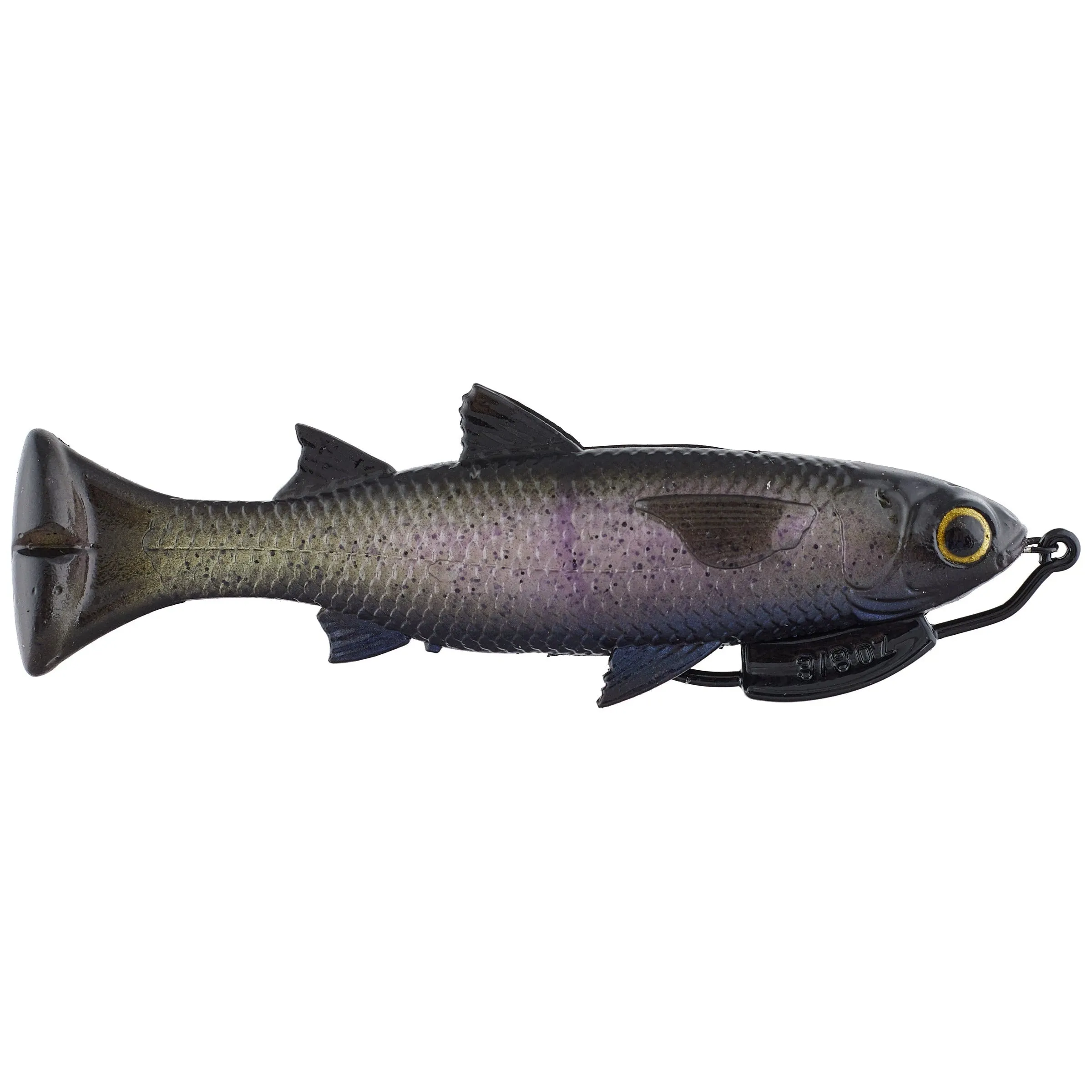 5in Pulse Tail Mullet 2 1 LB - Savage Gear