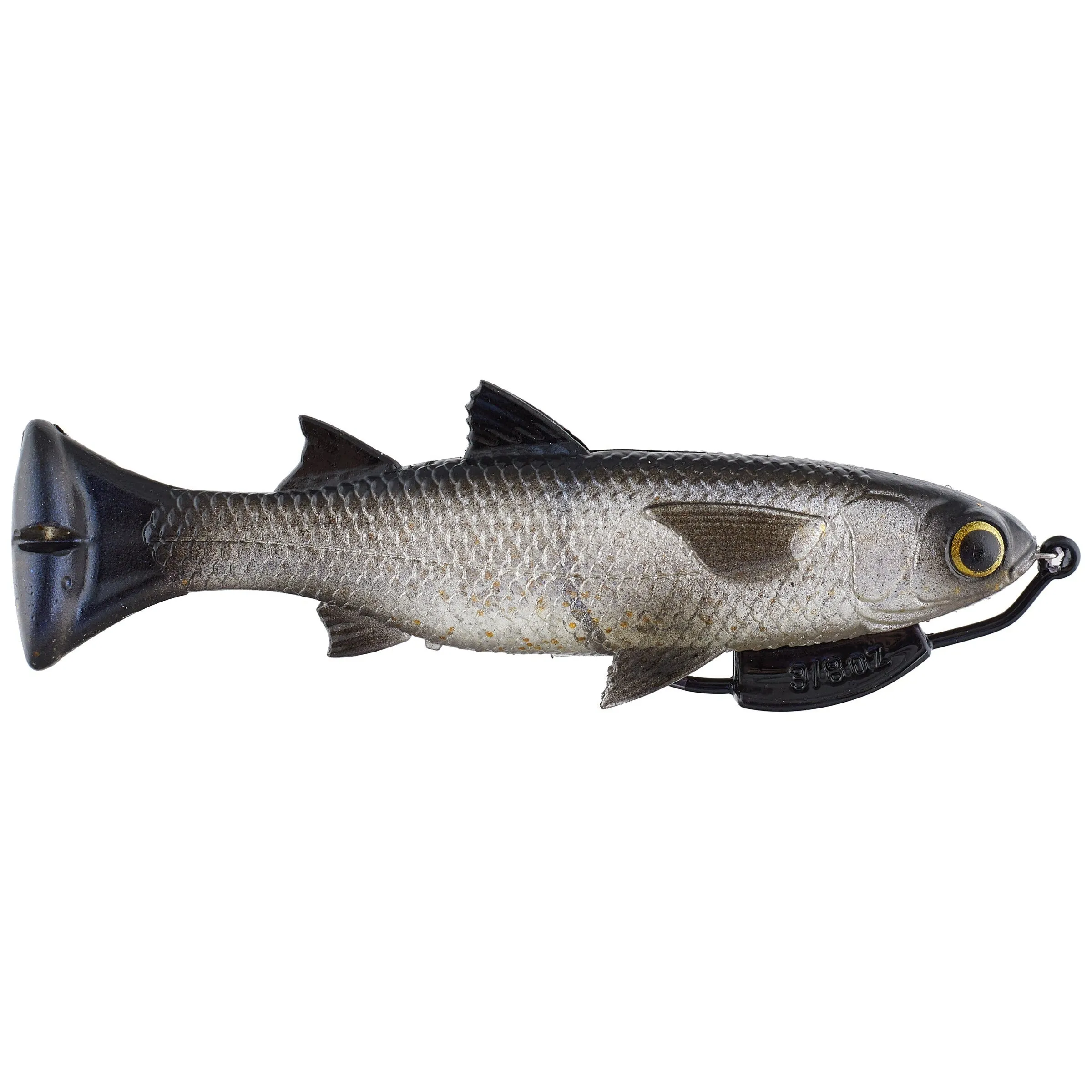 5in Pulse Tail Mullet 2 1 LB - Savage Gear