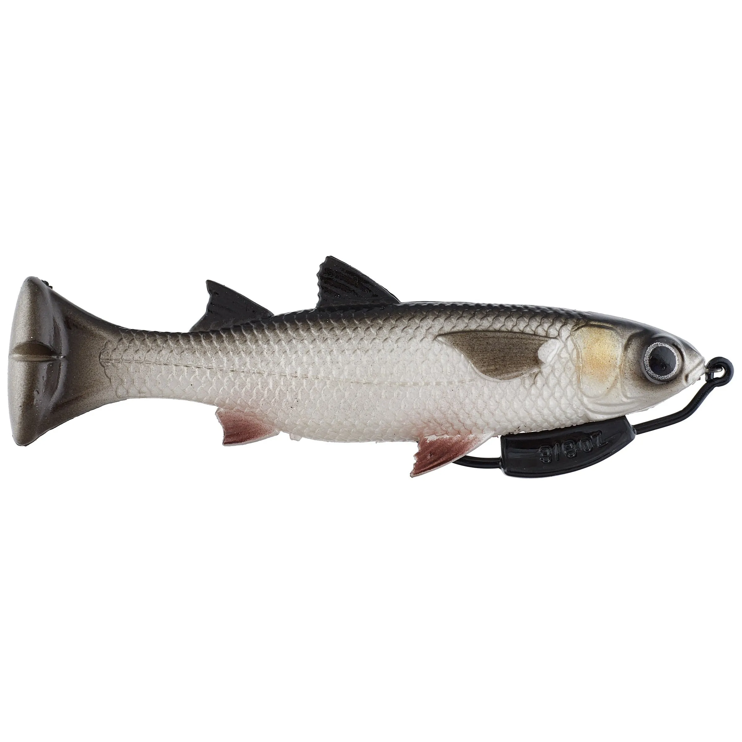 5in Pulse Tail Mullet 2 1 LB - Savage Gear