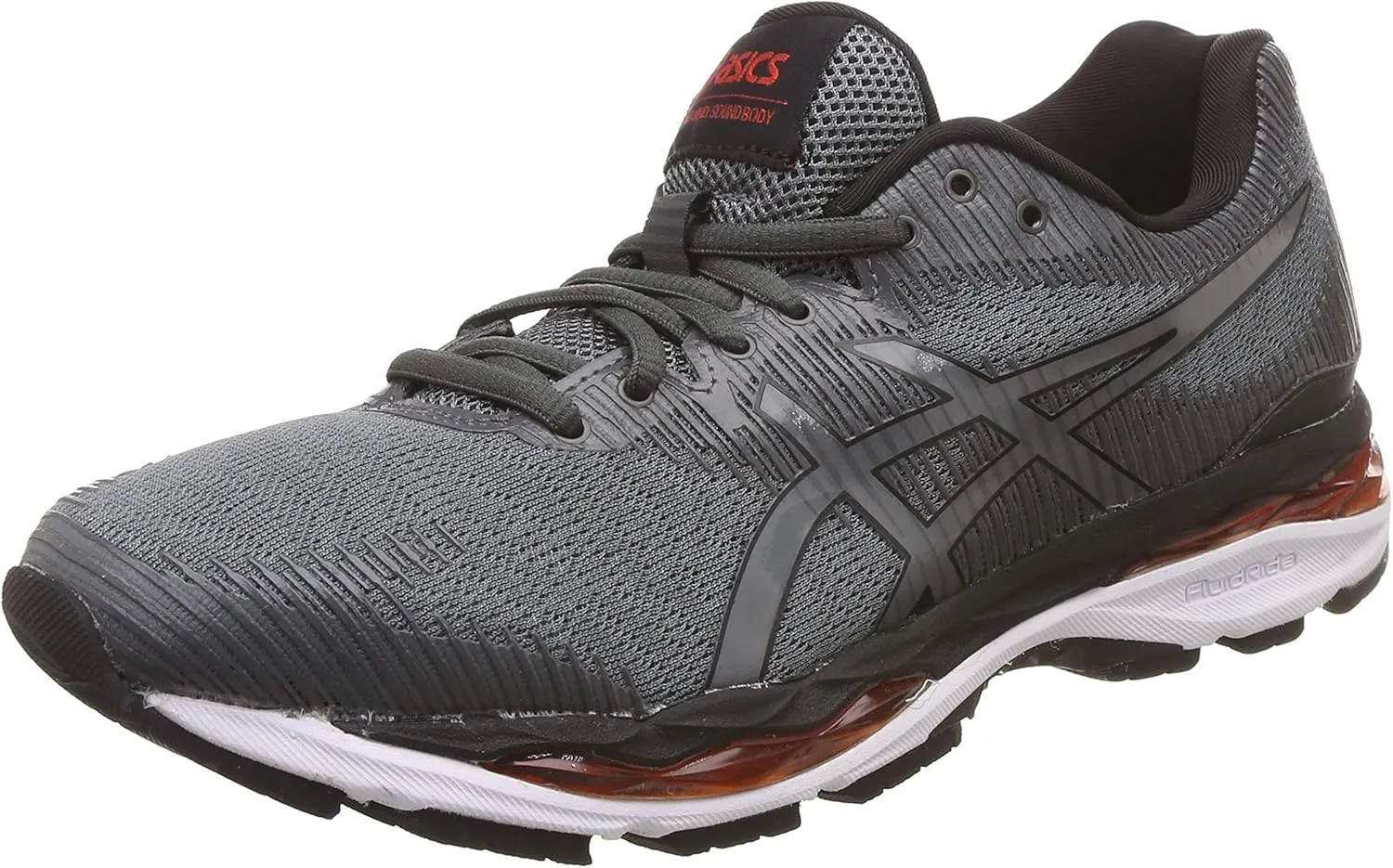 ASICS Gel-Ziruss 2 Mens Running Trainers 1011A011 Sneakers Shoes