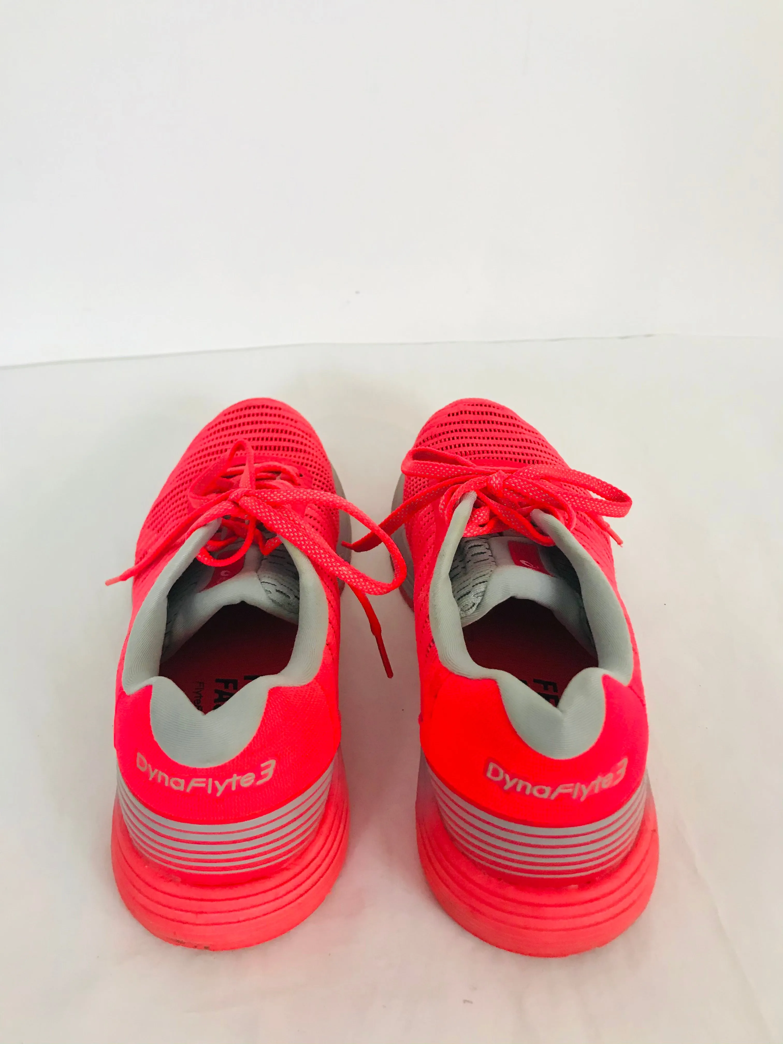 ASICS Women’s DynaFlyte 3 Running Trainers | 39 UK6 | Pink