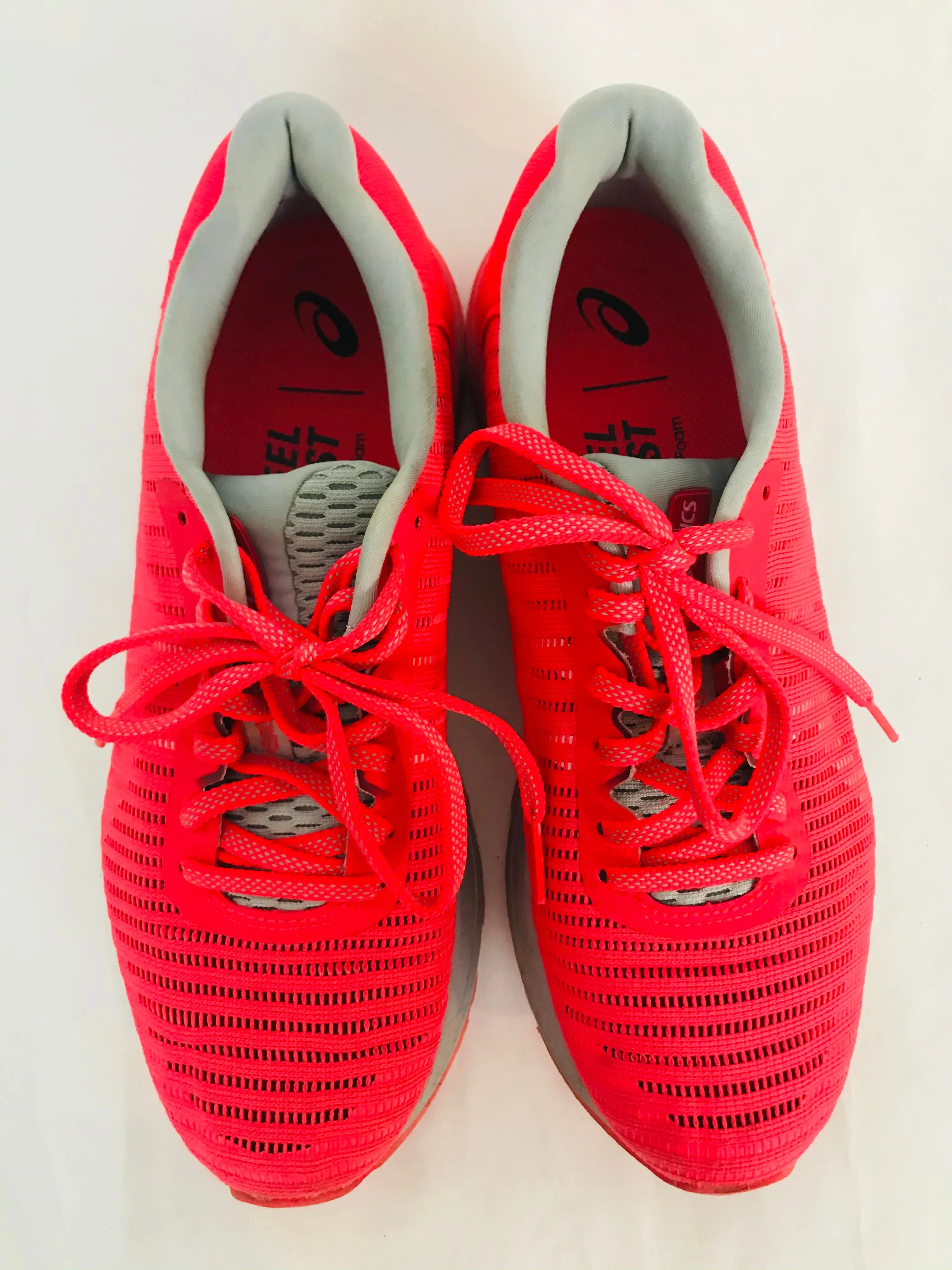 ASICS Women’s DynaFlyte 3 Running Trainers | 39 UK6 | Pink