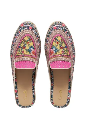 ESPADRILLE SLIPPER PARTY IN THE PALACE