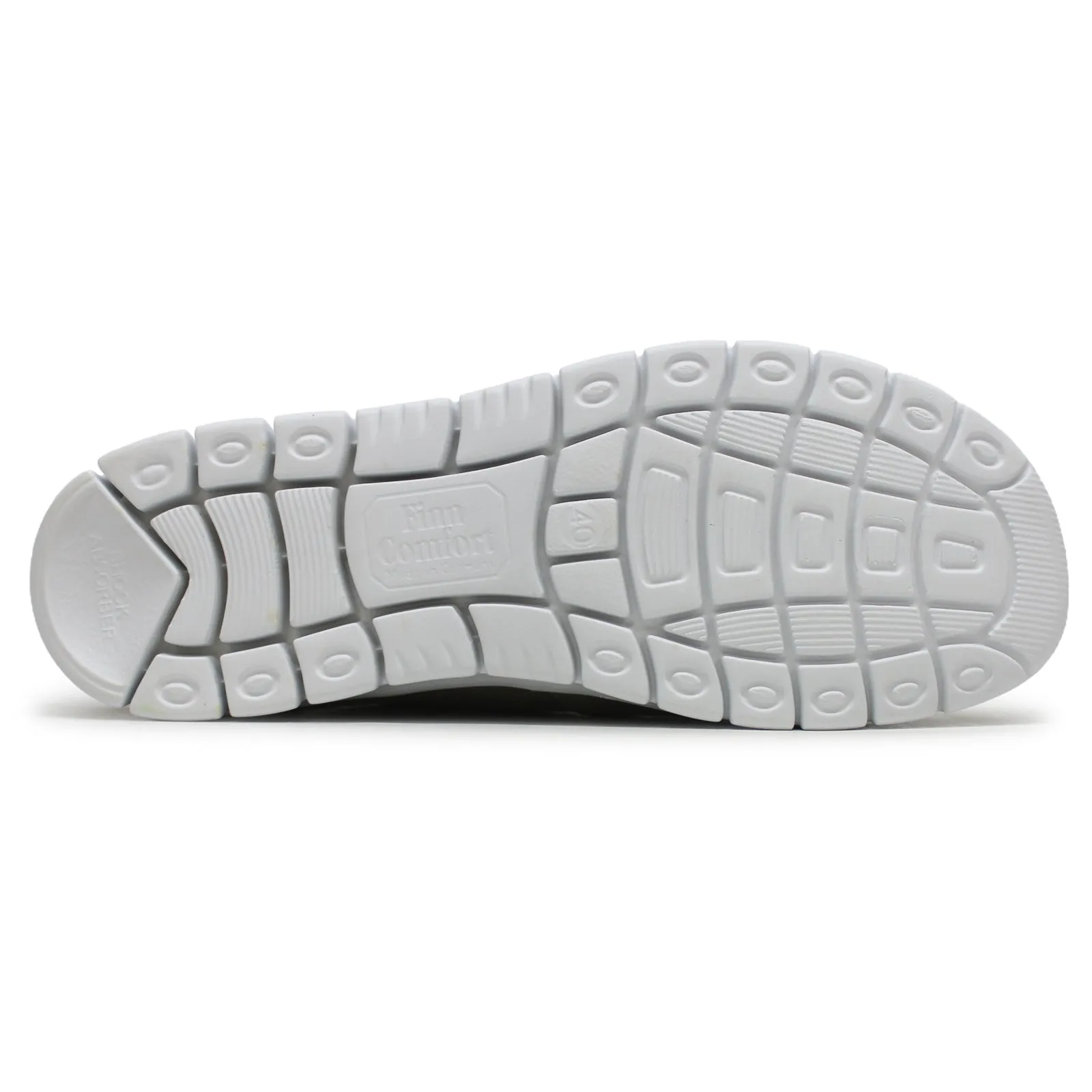 Finn Comfort Barletta Nubuck Leather Women's Trainers