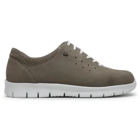 Finn Comfort Barletta Nubuck Leather Women's Trainers
