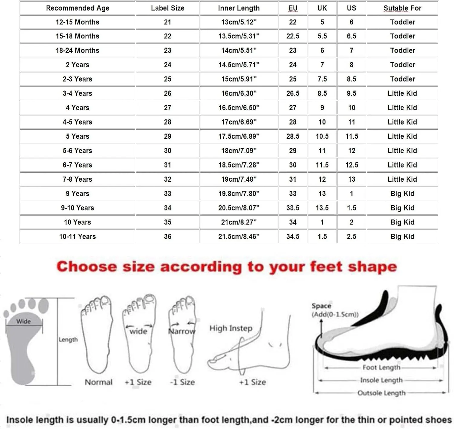 Flower Girl Shoes Cute Fashion Hollow Formal Shoes Soft Bottom Non-Slip Small Leather Shoes Princess Shoes, 5