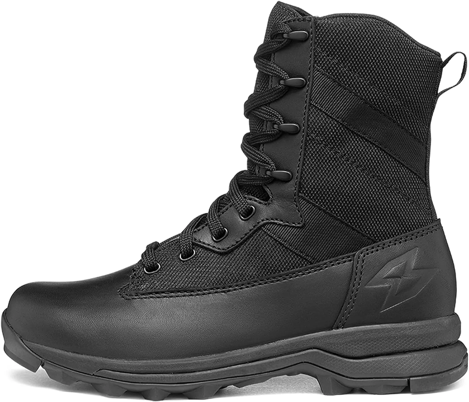 GARMONT TACTICAL T8 Athena LE Law Enforcement EMS Tactical Boots for Women, Full-Grain Leather, Increased Arch Support, Regular