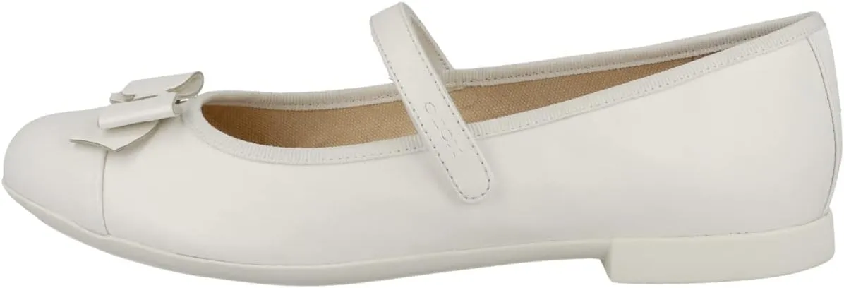 Geox Jr Plie' B, Girls' Ballet Flats
