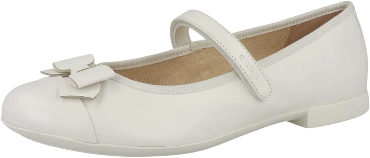 Geox Jr Plie' B, Girls' Ballet Flats