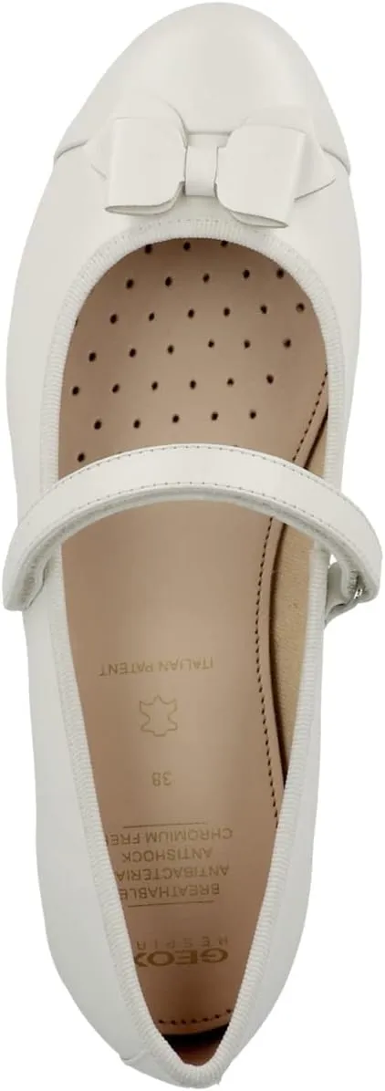 Geox Jr Plie' B, Girls' Ballet Flats