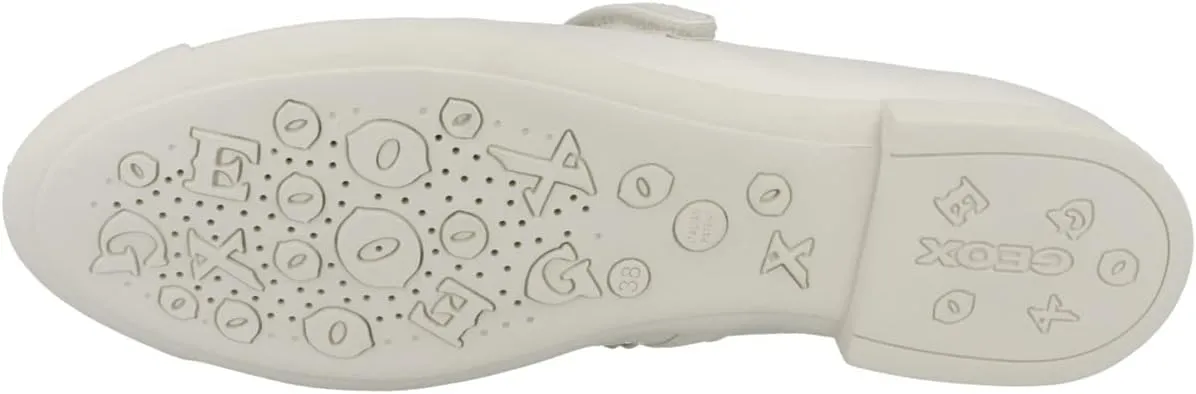 Geox Jr Plie' B, Girls' Ballet Flats