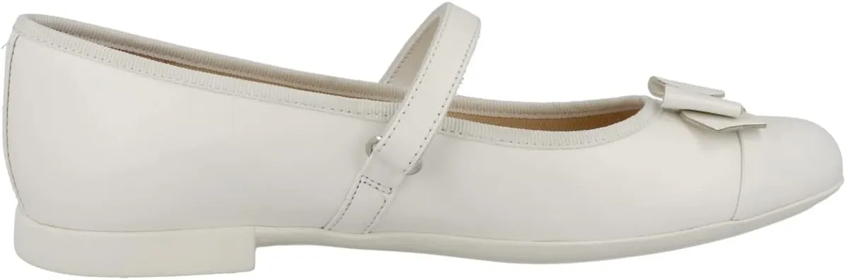 Geox Jr Plie' B, Girls' Ballet Flats