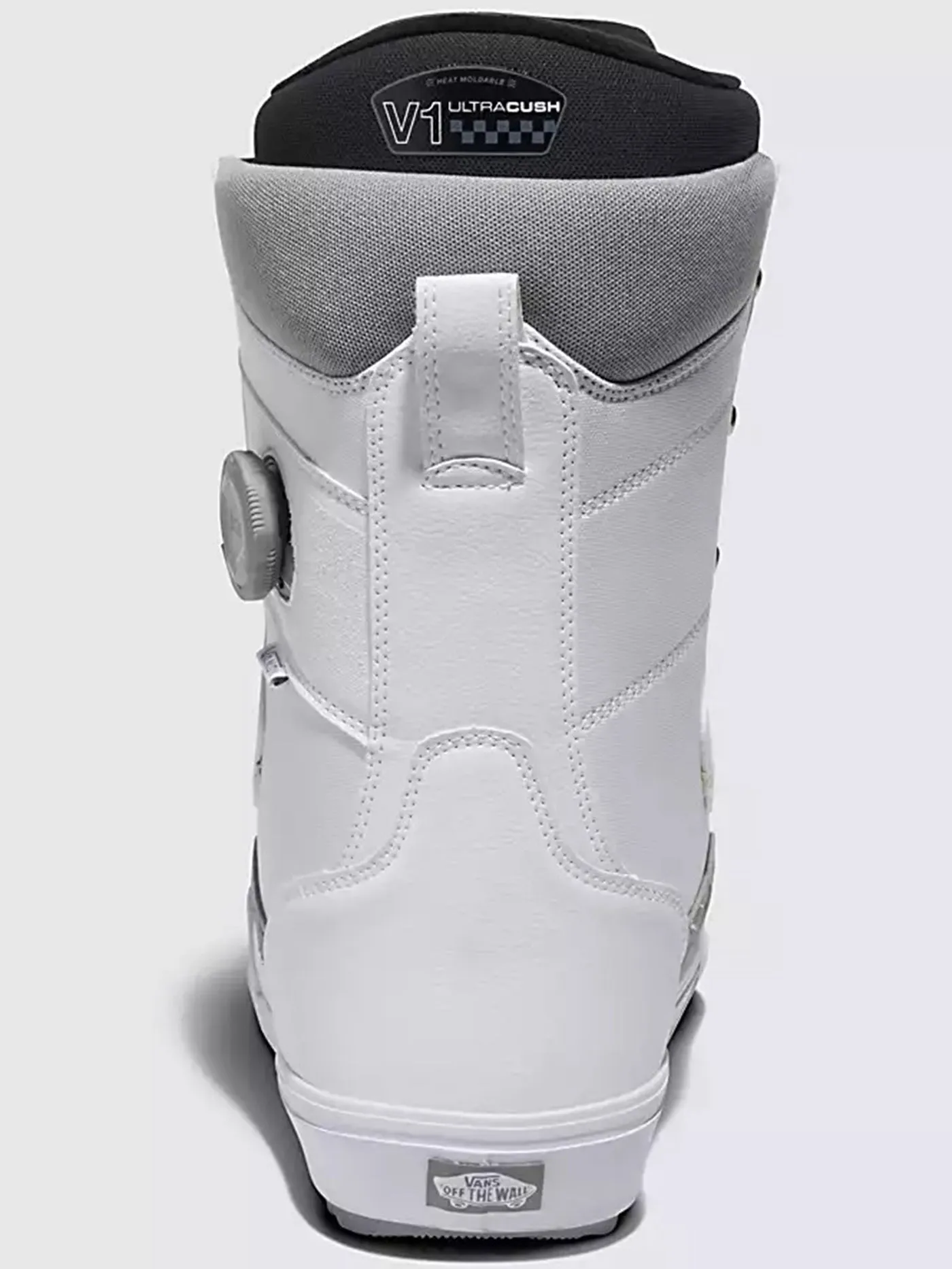 Invado OG White/Grey Snowboard Boots