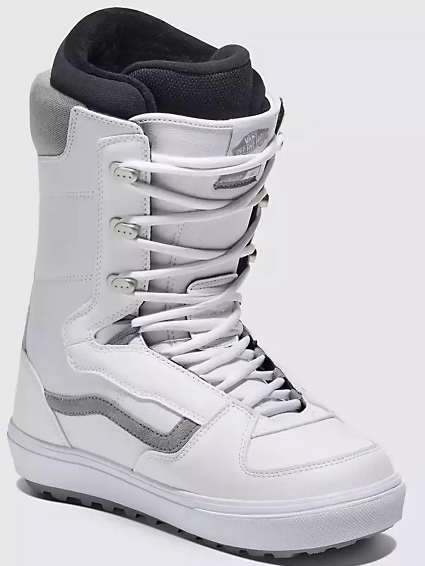 Invado OG White/Grey Snowboard Boots