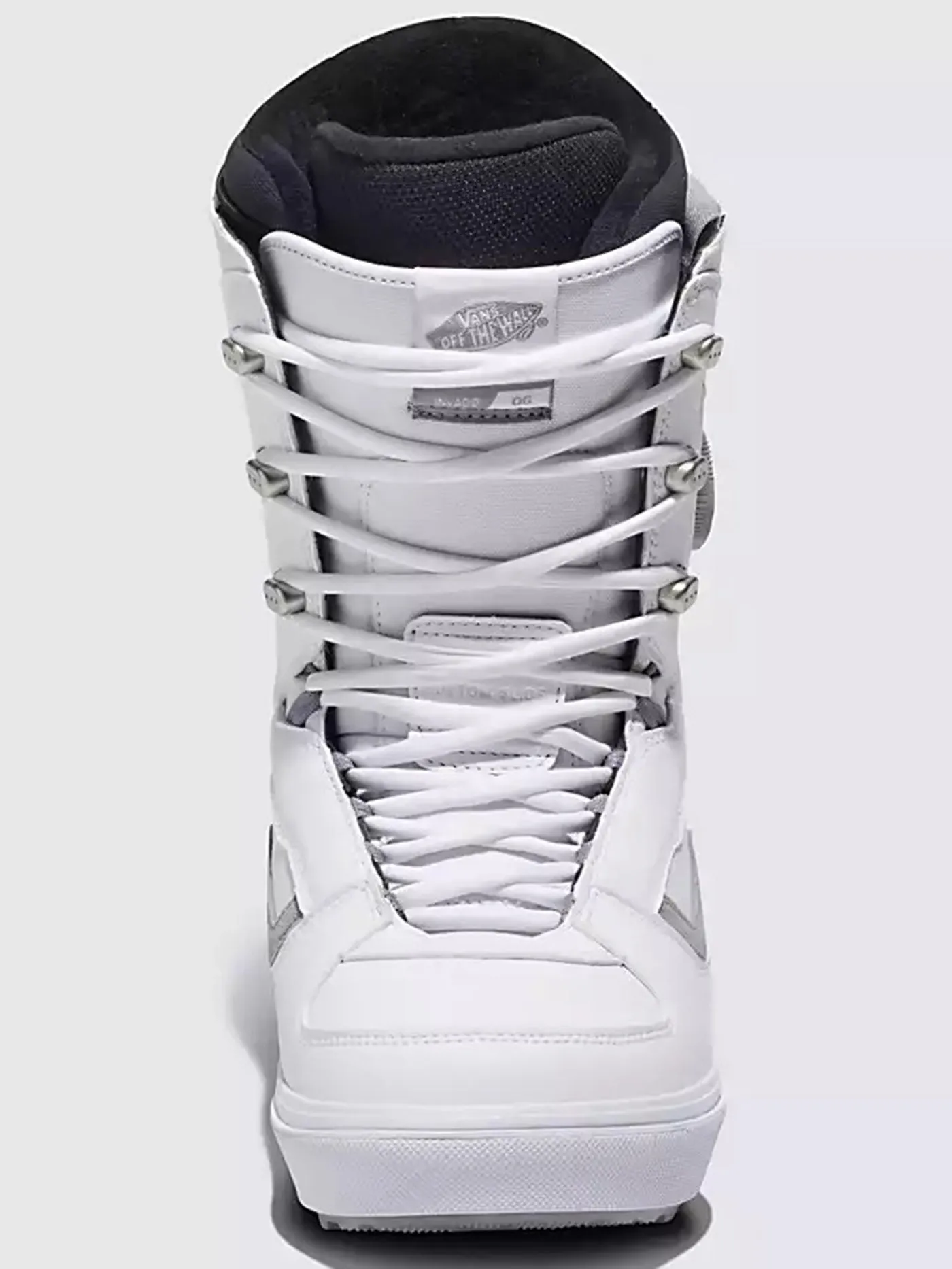 Invado OG White/Grey Snowboard Boots