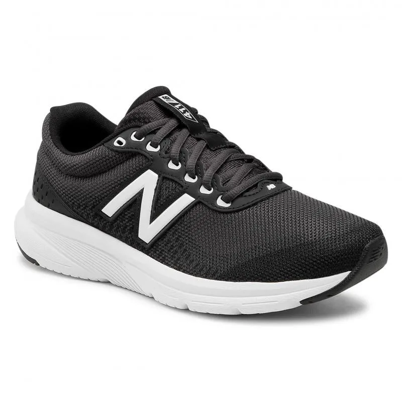 Mens Wide Fit New Balance M411LB2 Walking and Running Trainers