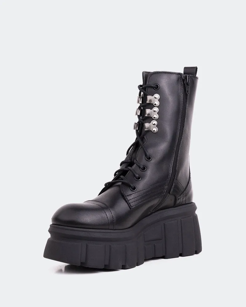 Nanaimo Black Leather