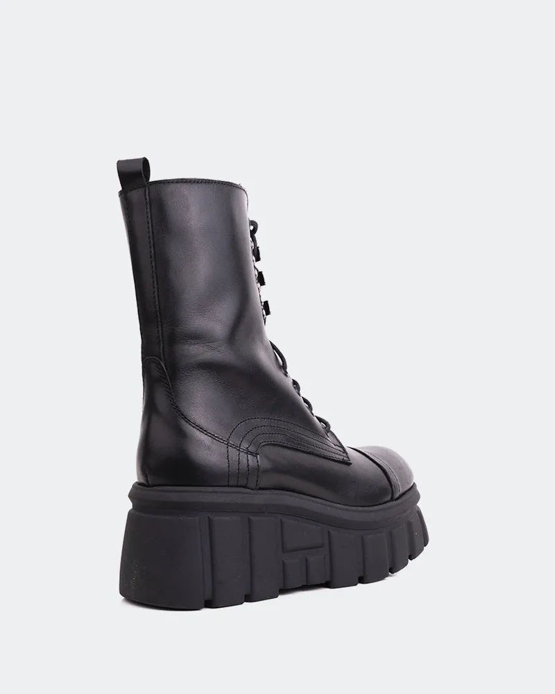 Nanaimo Black Leather