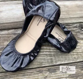 Storehouse Flats - ESB Smokey eye Patent